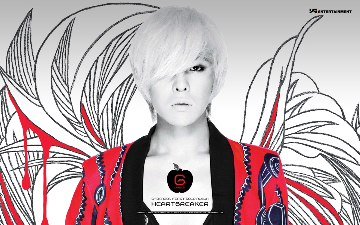 Retro Rewind: Heartbreaker – G-Dragon – Kbopped